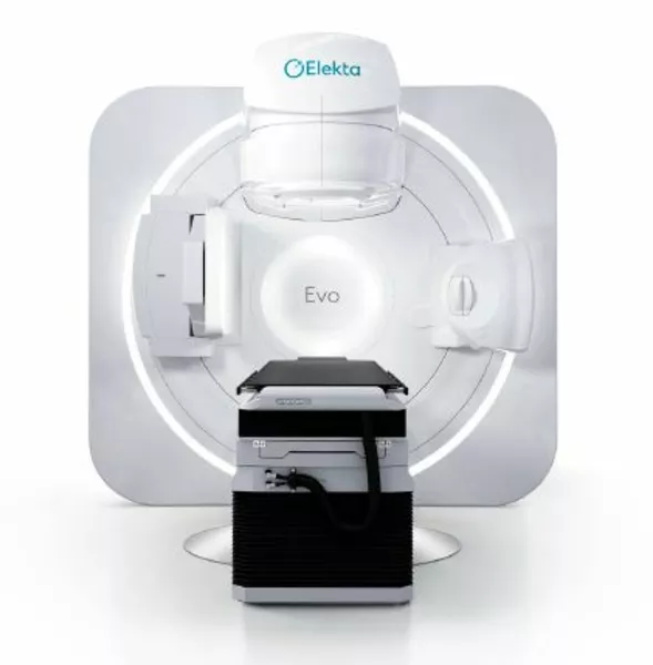 ARO is one of the FIRST IN THE WORLD to purchase the Elekta Evo treatment machine